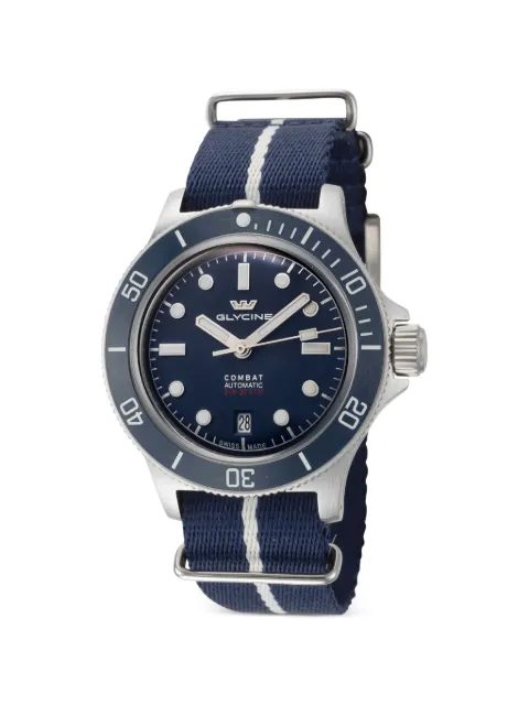 Glycine Combat Sub Box Ceramic 41mm watch