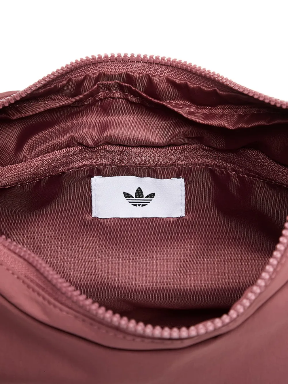 adidas Halvemaanvormige schoudertas Rood