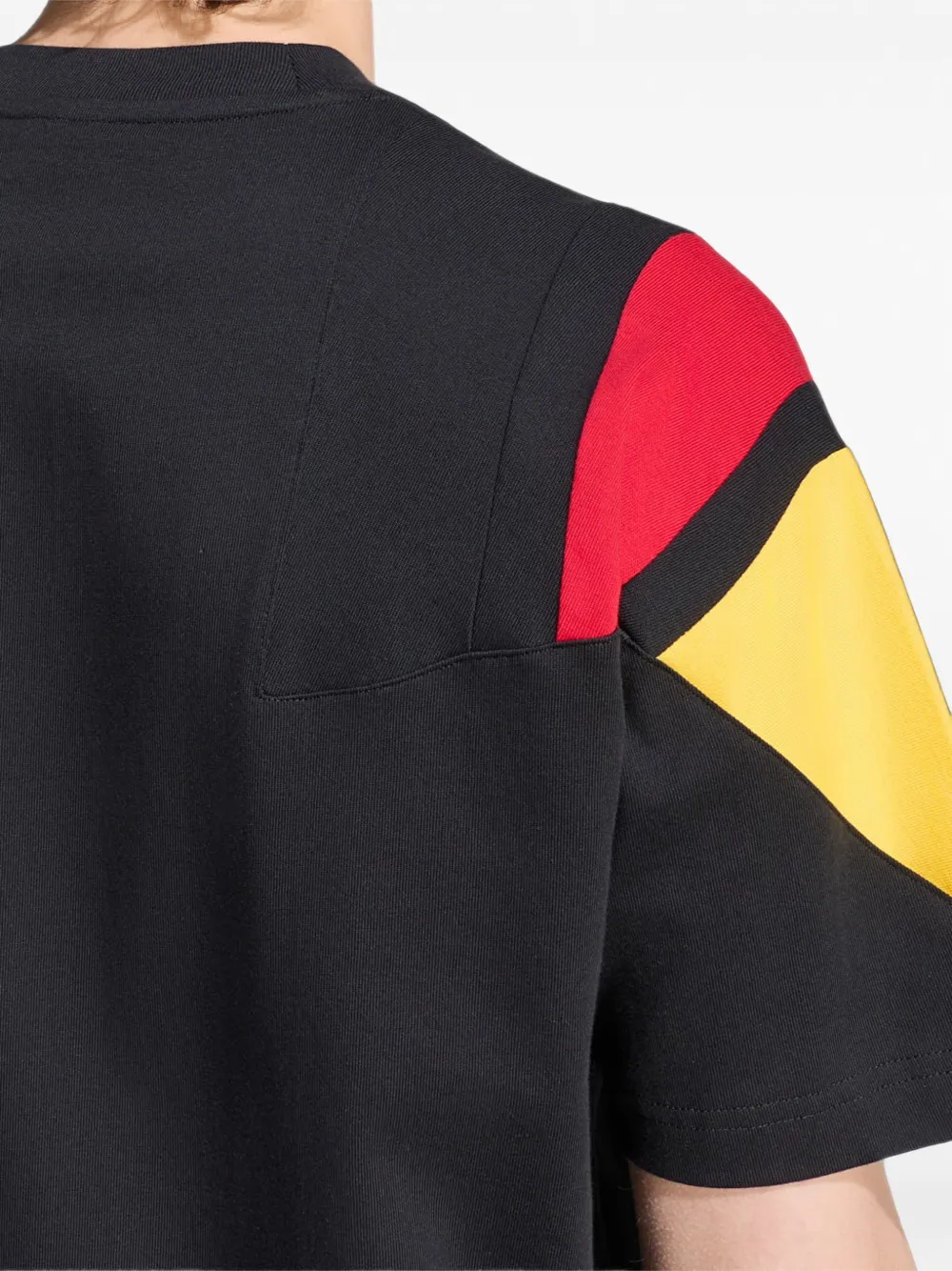 adidas Germany EQT T-shirt Zwart