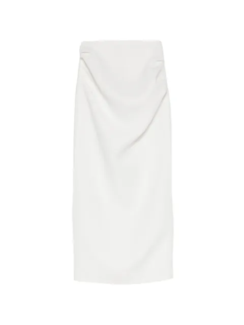 Maticevski shocking pencil skirt