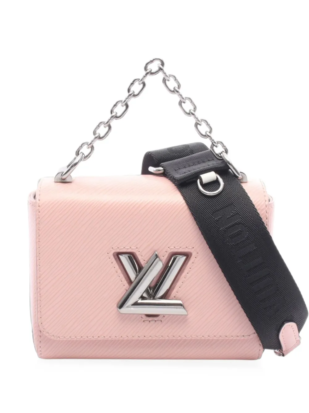 Louis Vuitton Pre-Owned 2020 Epi Mini Twist satchel - Rosa