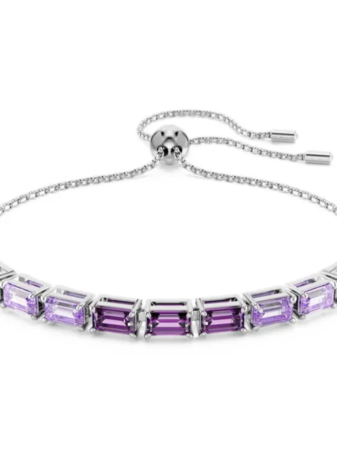 Swarovski Matrix crystal bracelet
