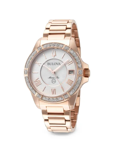 Bulova Marine Star 32mm watch