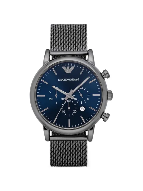 Emporio Armani Luigi 46mm watch
