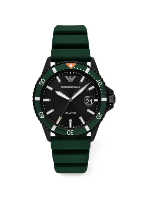 Emporio Armani Classic 42mm watch
