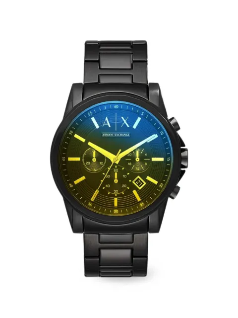 Armani Exchange Chronograph 46mm watch