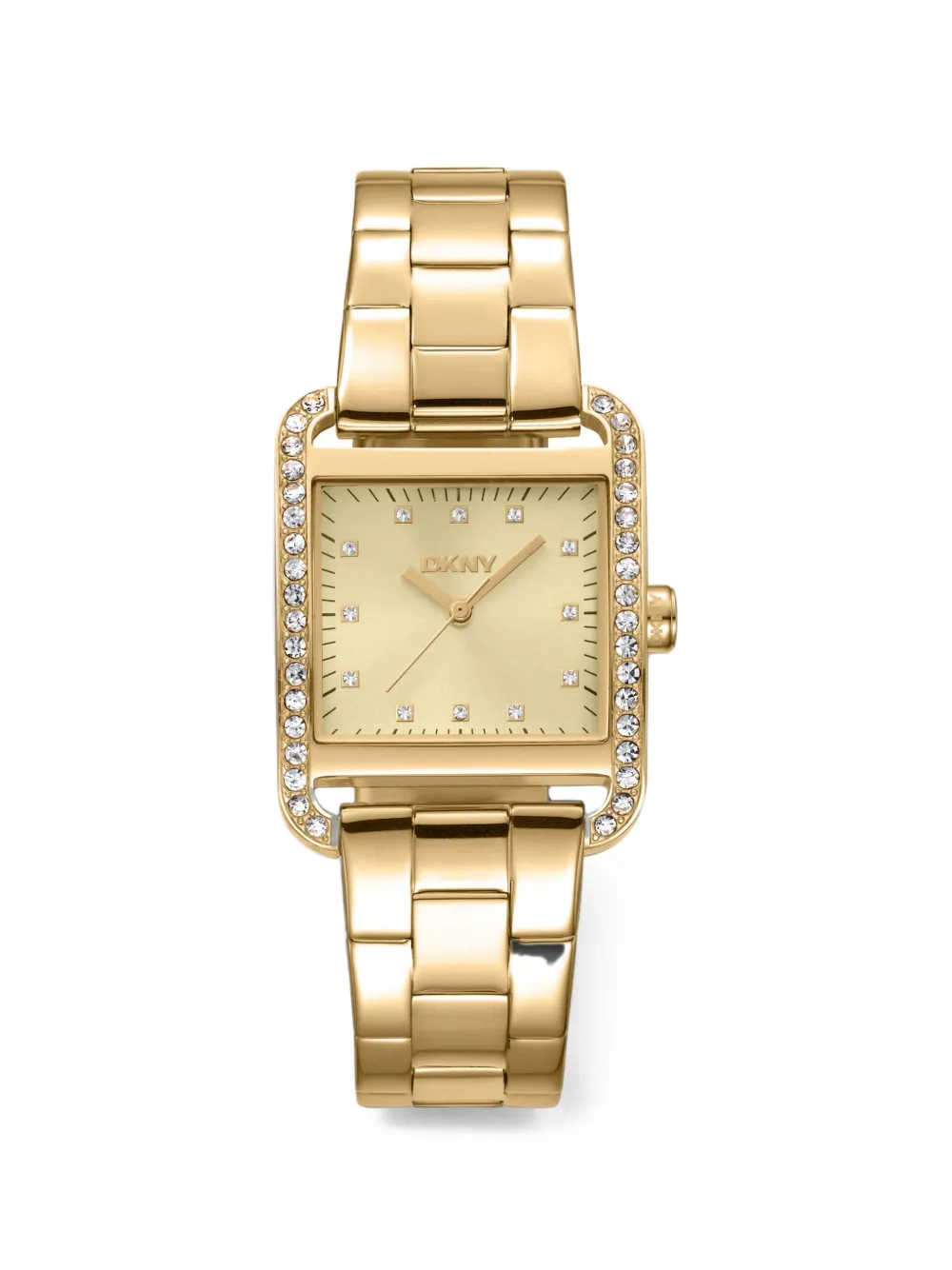 Dkny Iconic 27mm Watch In 골드 톤