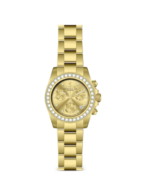 Invicta Elite Diamond 42mm watch