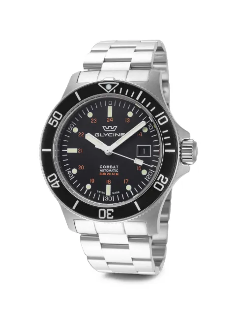 Glycine Combat Sub 42mm watch