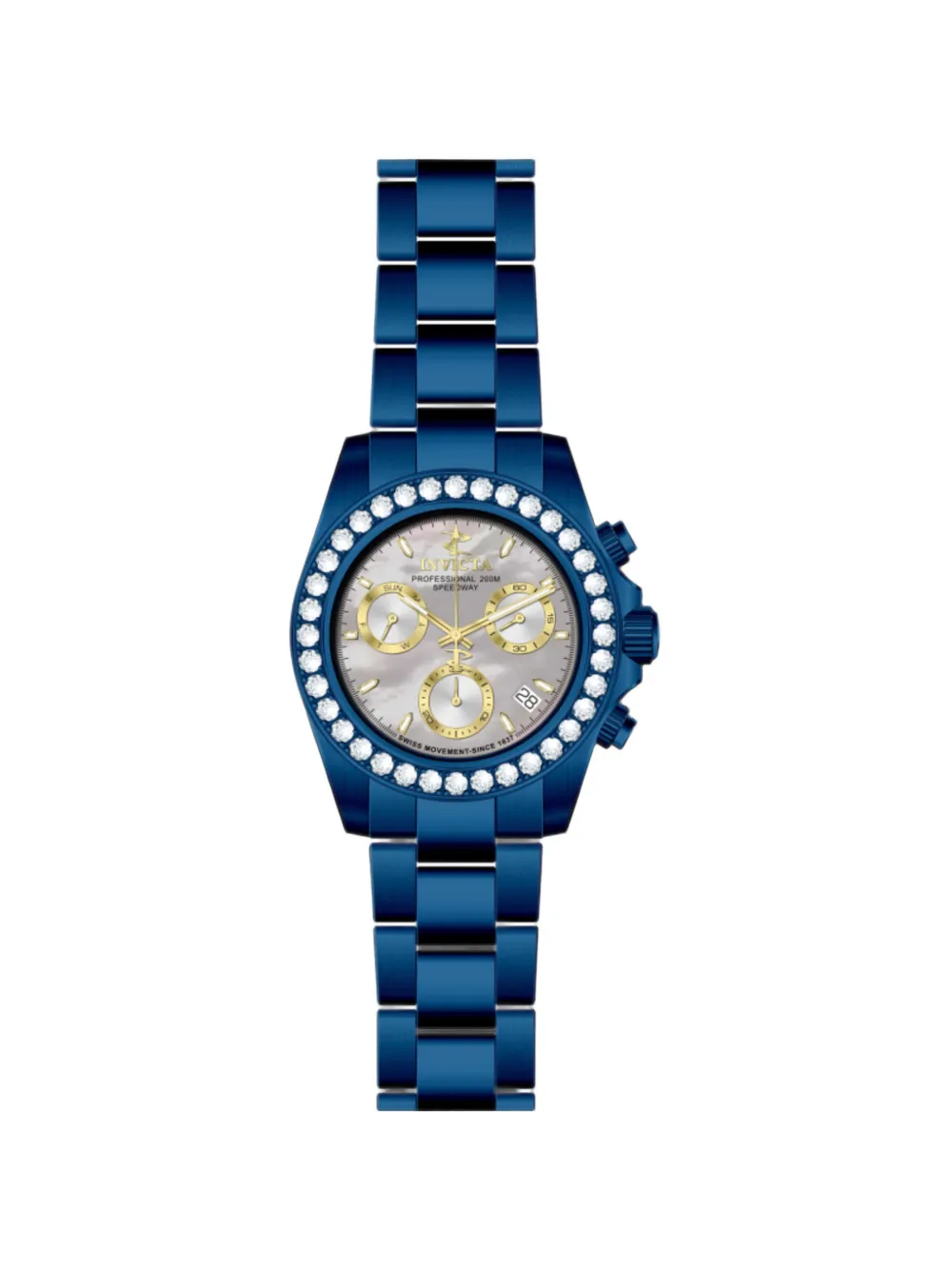Invicta Elite Diamond 42mm watch