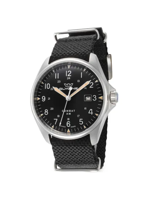 Glycine Combat 6 Vintage 43mm watch