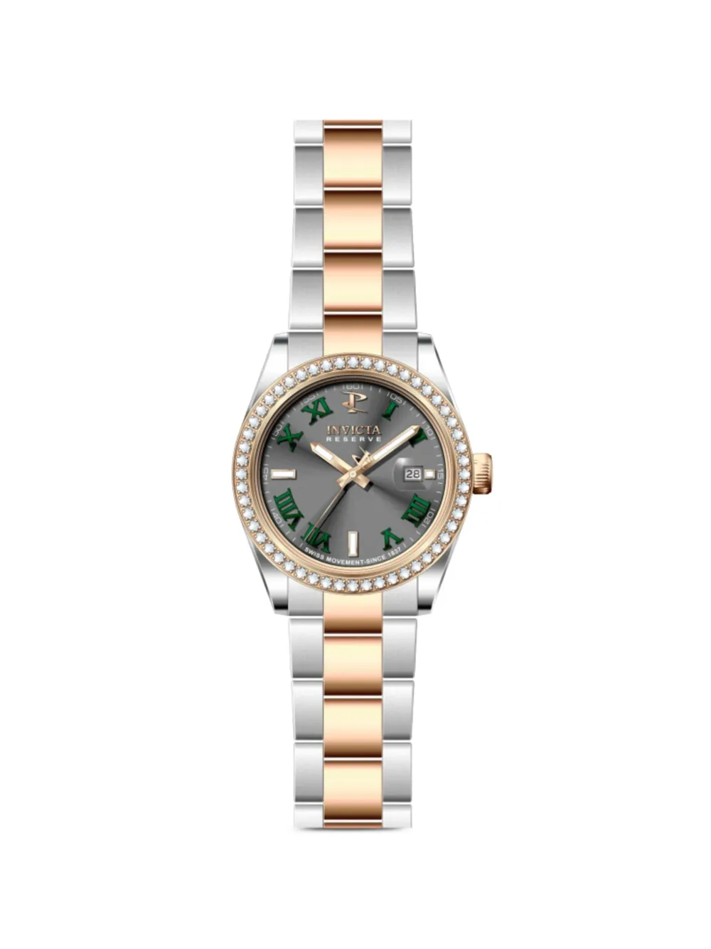 Invicta Elite Diamond 41mm watch