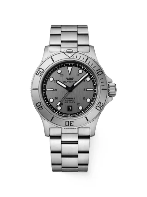 Glycine Combat Sub 42mm watch