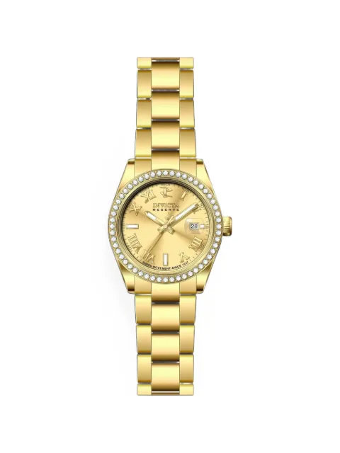Invicta Elite Diamond 41mm watch