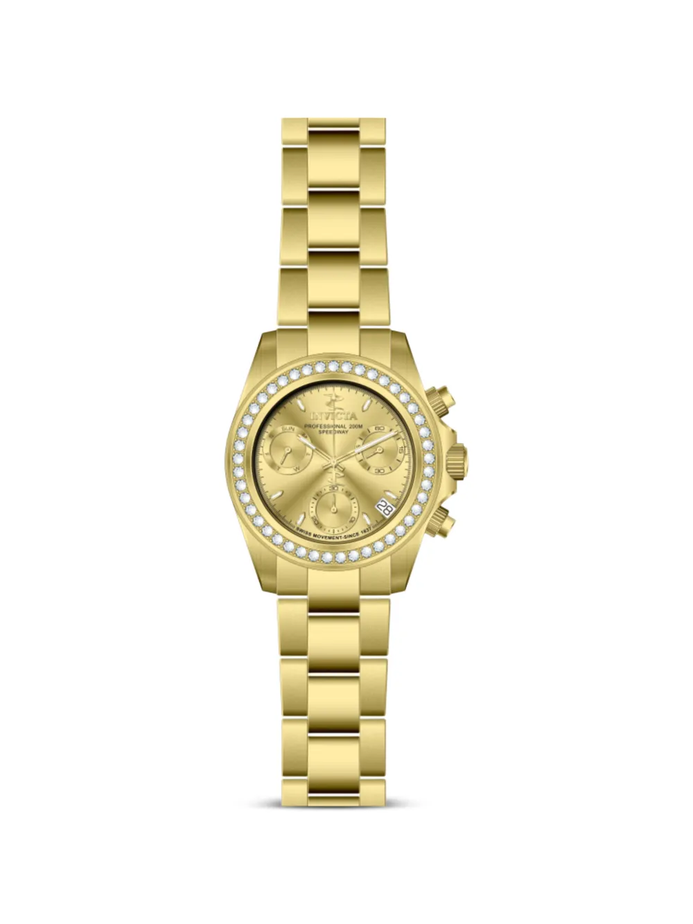 Invicta Elite 38mm watch