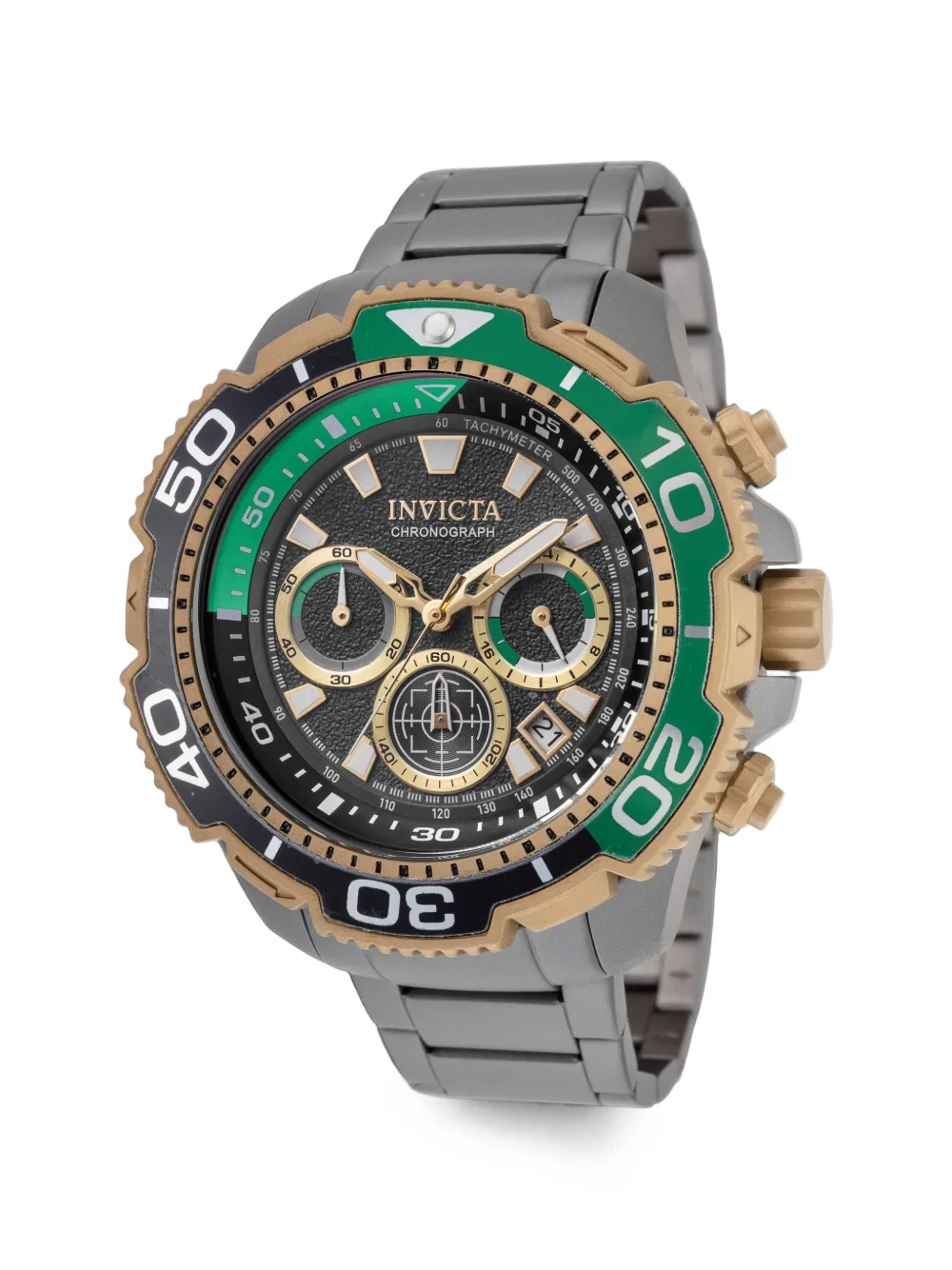 Invicta Ti-22 48mm Watch In Multi