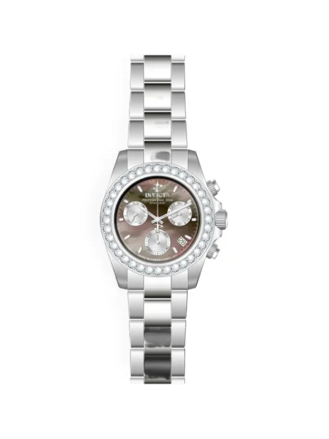 Invicta Elite Diamond 42mm watch