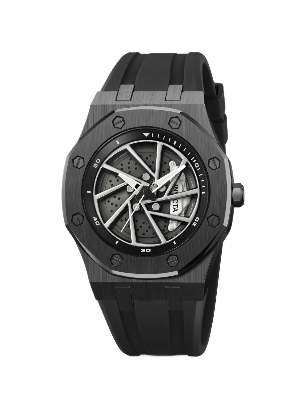 Invicta Speedway 42mm watch - Grigio