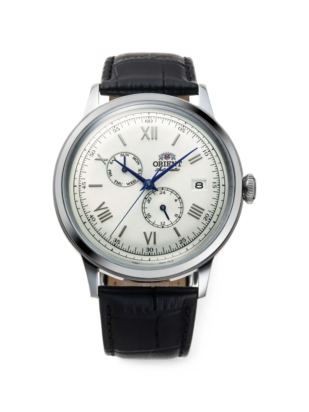 Orient Bambino Version 8 40.5mm watch - Bianco