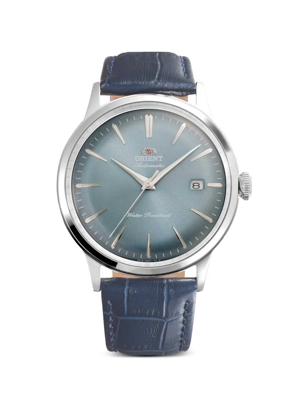 Orient Bambino Version 7 40.5mm watch - Blu