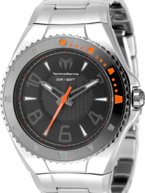 TechnoMarine Lusso Mare 44mm watch
