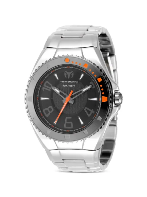 TechnoMarine Lusso Mare 44mm watch