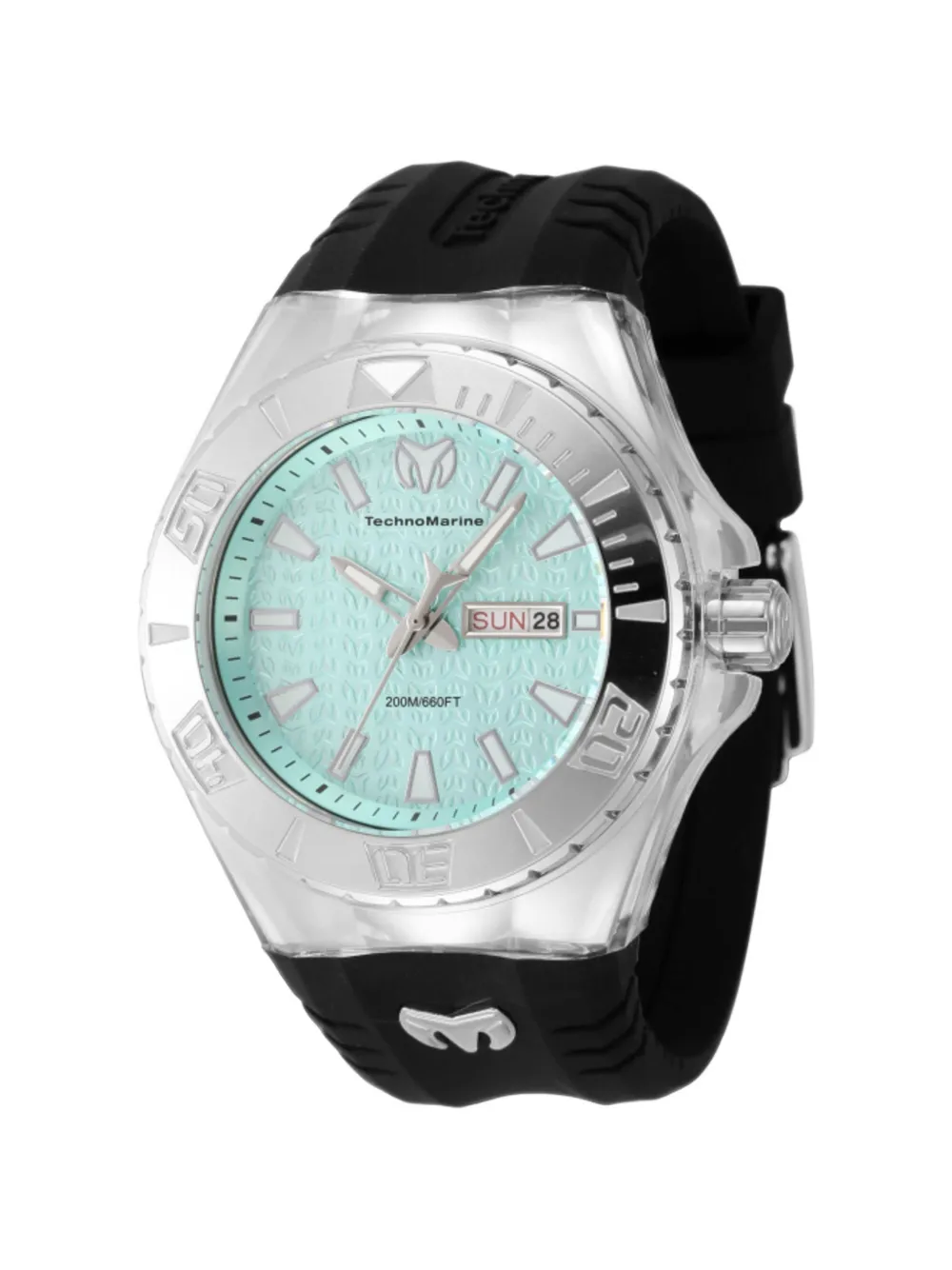Technomarine Cruise Monogram 48mm Watch In Multi