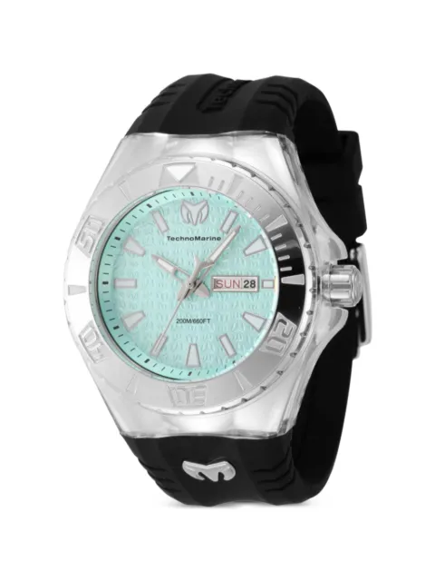 TechnoMarine Cruise Monogram 48mm watch