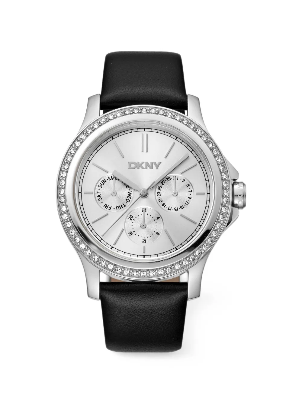 DKNY Evening 40mm watch - Argento