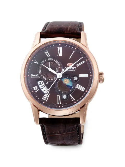 Orient Day & Night 42.5mm watch