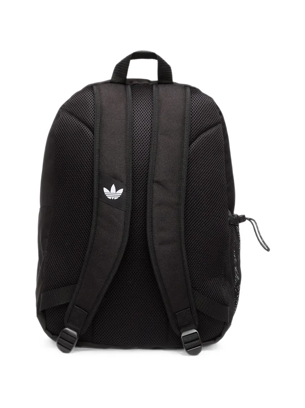 adidas Skate logo-embroidered backpack Zwart