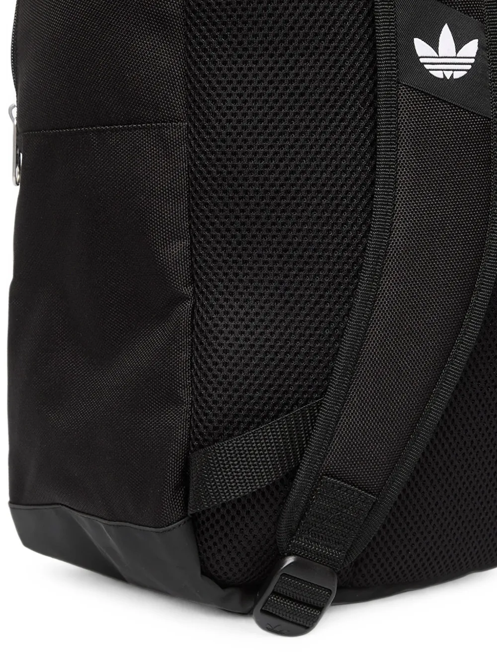 adidas Skate logo-embroidered backpack Zwart
