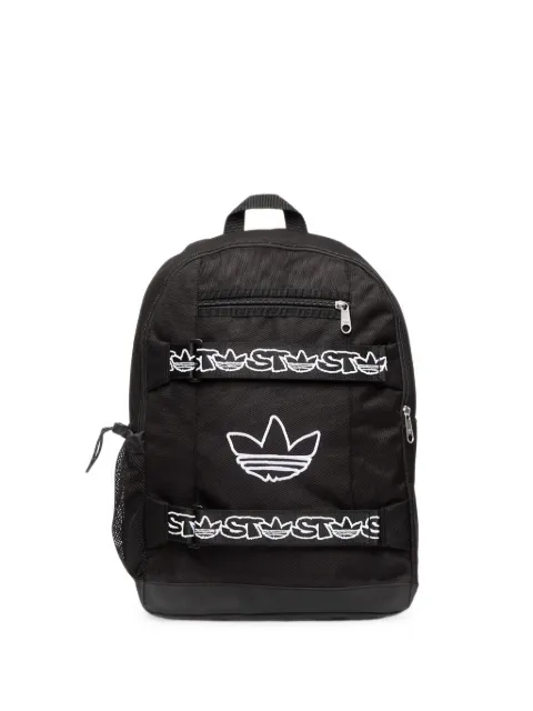 adidas Skate logo-embroidered backpack