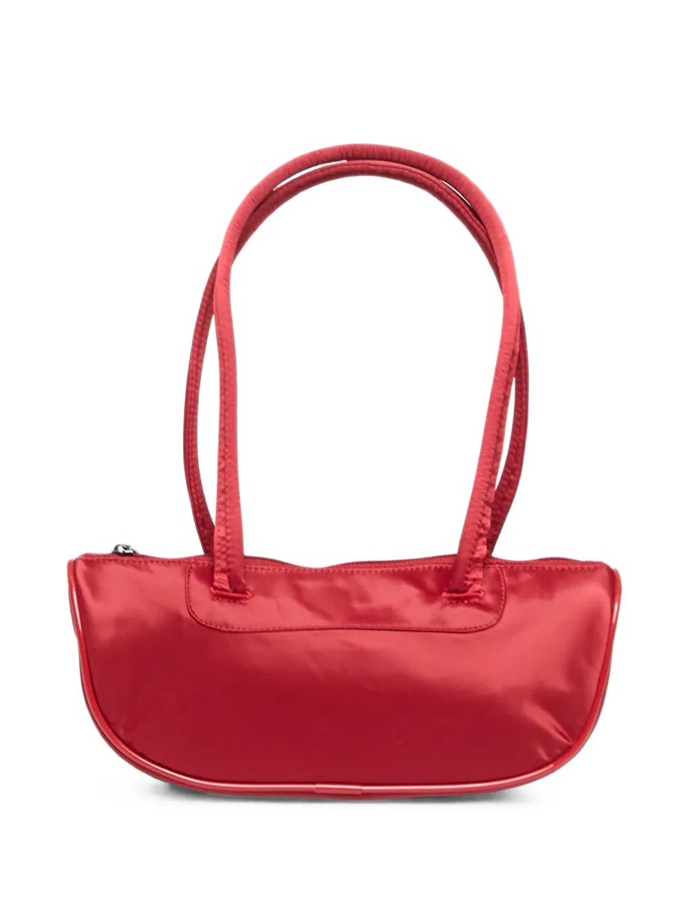 adidas satin bowling bag Rood