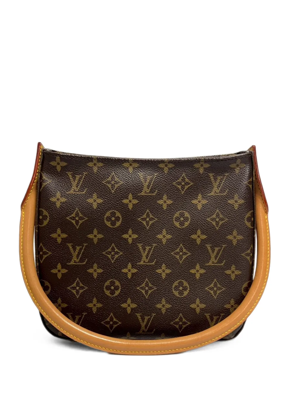 Louis Vuitton Pre-Owned 2002 Schultertasche mit Monogramm - Braun