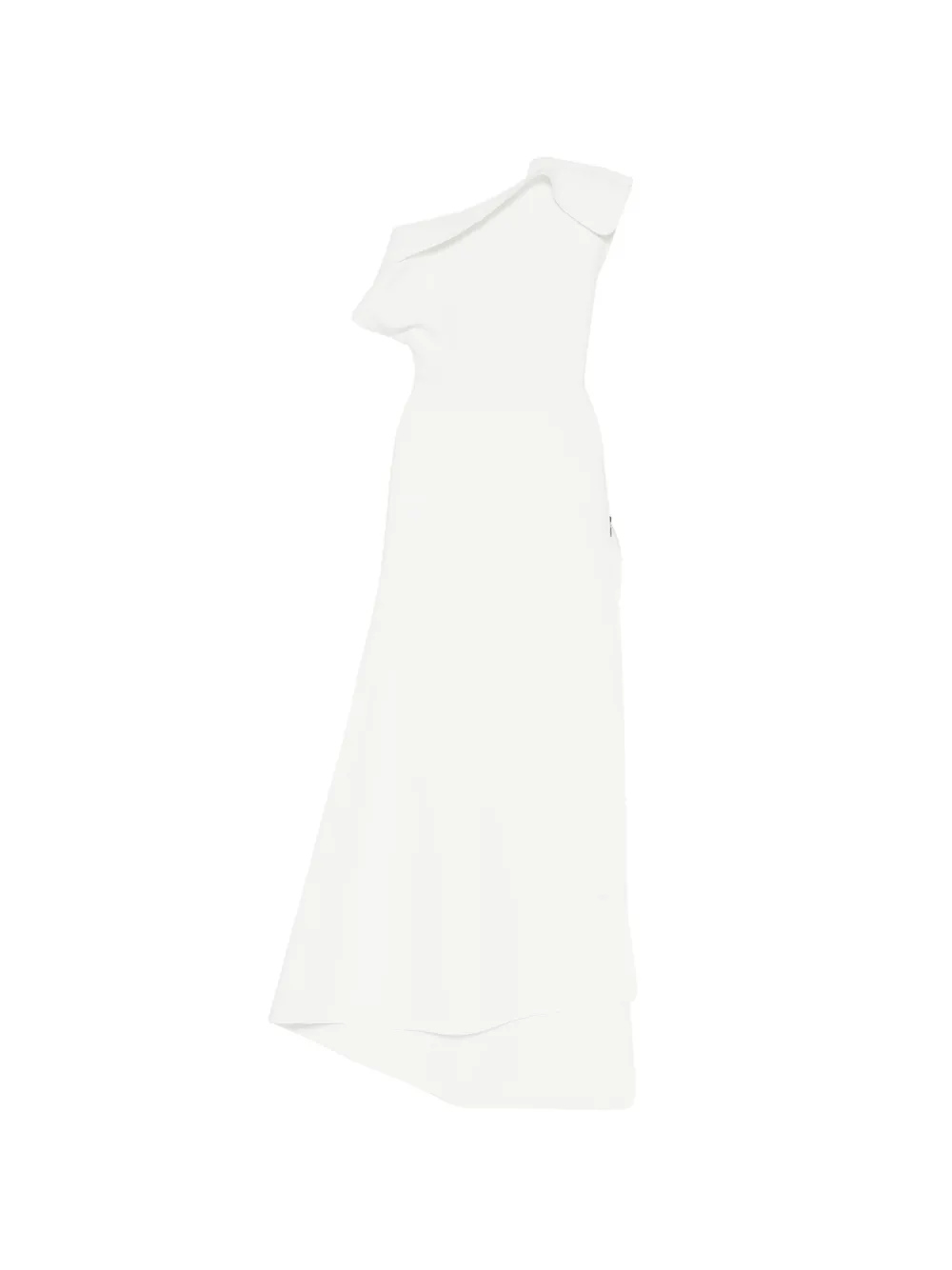 Maticevski Bonded architectural gown
