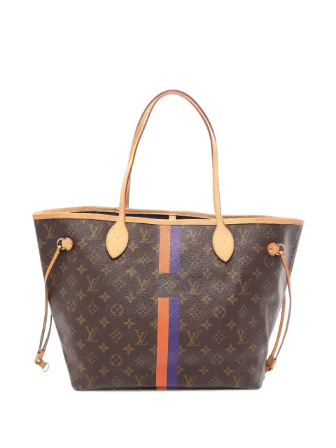 Louis Vuitton Pre-Owned 2011 Monogram My LV Heritage Neverfull MM tote bag