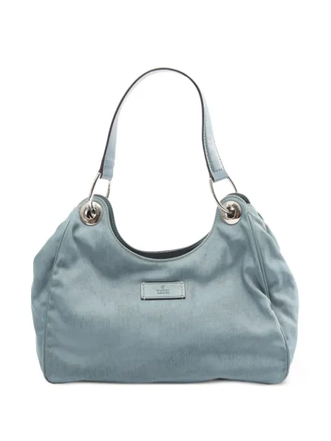 Gucci Pre-Owned 2000-2015 Canvas shoulder bag