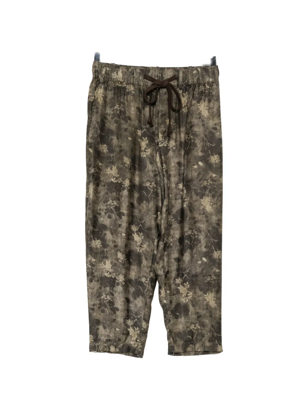 Uma Wang Pigiama pants - Verde