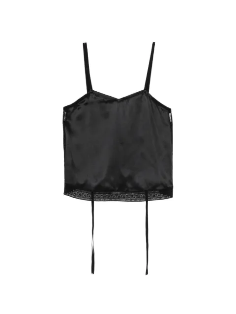 Ann Demeulemeester Top Negligé Iru