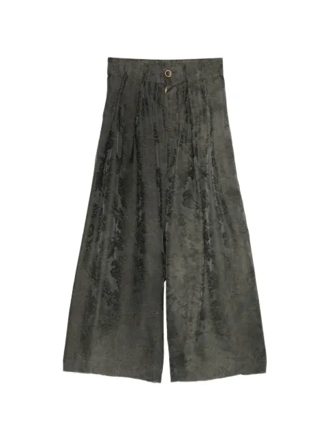 Uma Wang pantalon Poetic