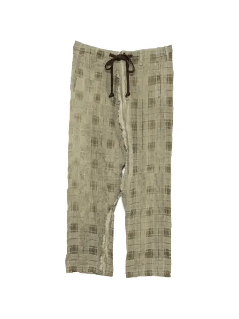 Uma Wang Perch pants