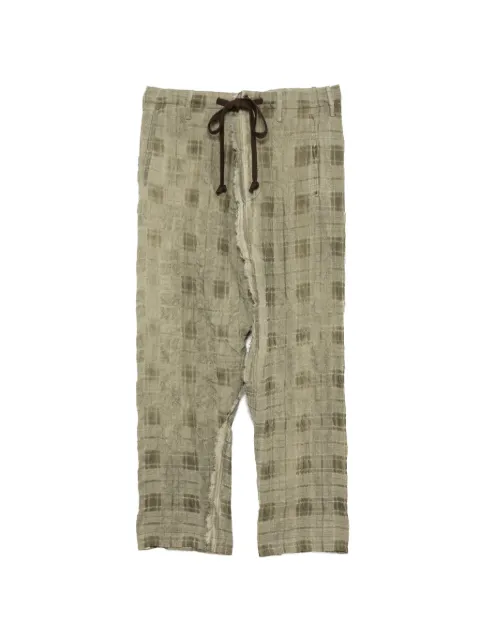 Uma Wang Perch pants