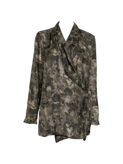 Uma Wang Khloe blazer