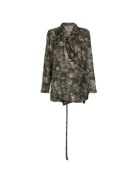 Uma Wang blazer Khloe