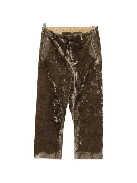Uma Wang Perch pants