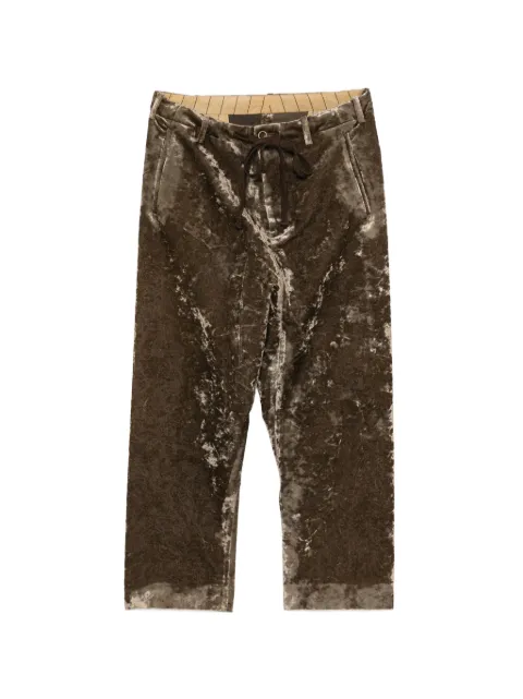 Uma Wang Perch pants