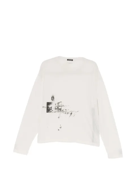 Ann Demeulemeester Emil T-shirt