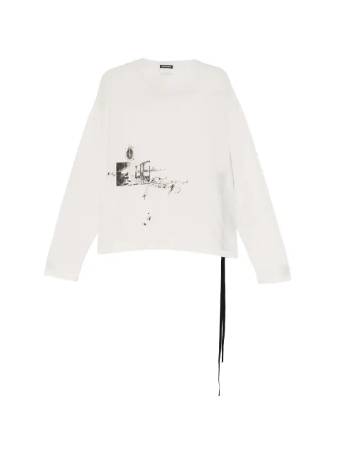 Ann Demeulemeester Emil T-shirt