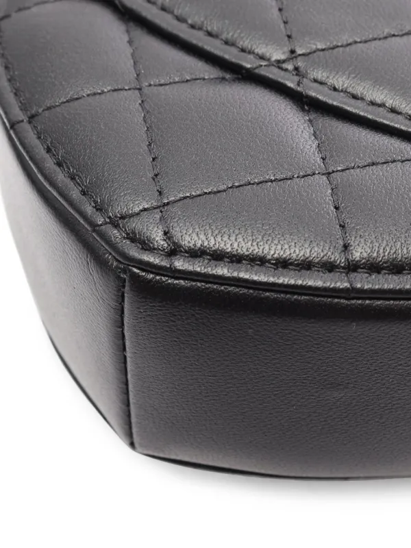 CHANEL Pre-Owned 2021-2026 Mini Lambskin CC In Love Heart
